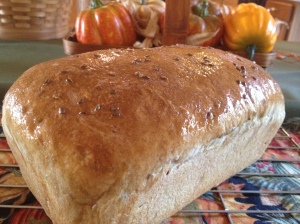 The Finished Loaf! 