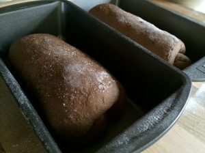 Deep, dark, and dense: Russian Black Rye Bread is as functional as it is flavorful!